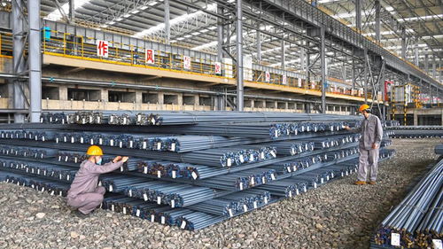 河鋼唐鋼首批1200噸優質建材直供北京109國道項目，助力交通基礎設施建設